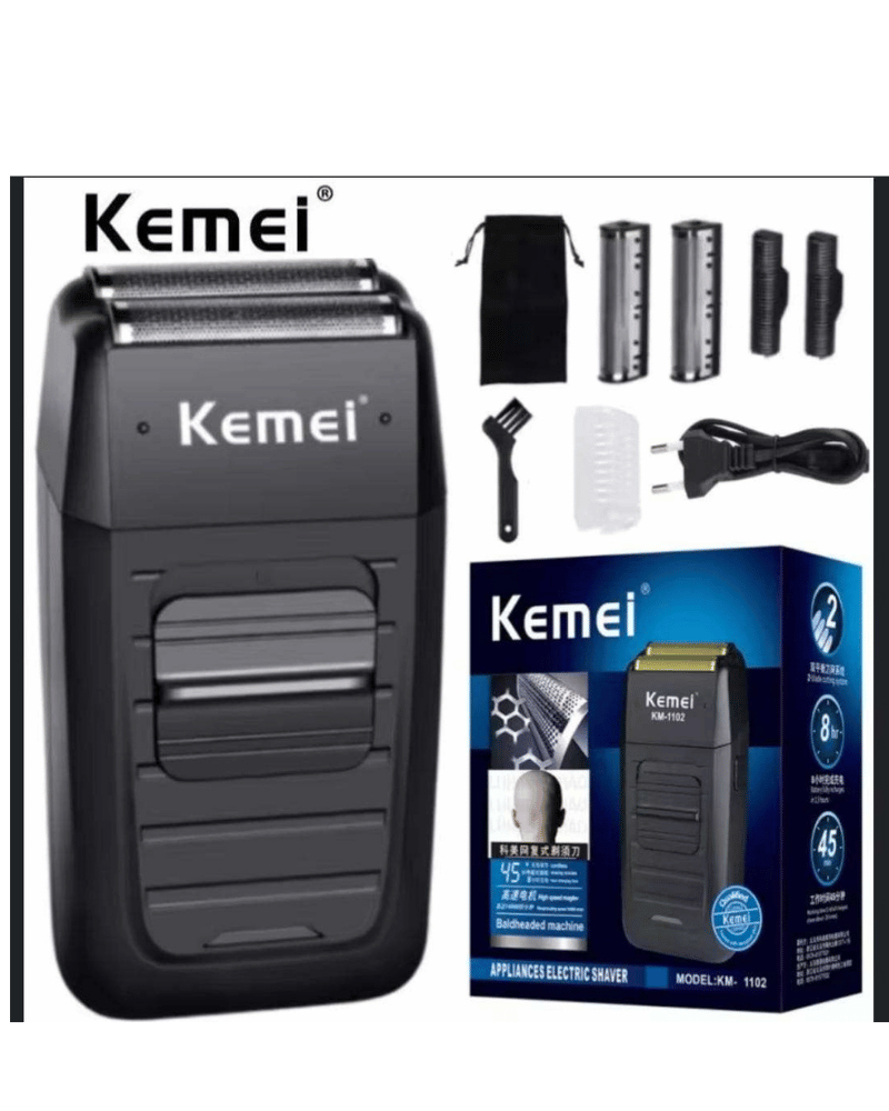 Sheiver kemei